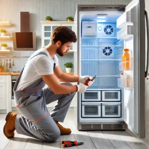 تعمیر یخچال و فریزر
