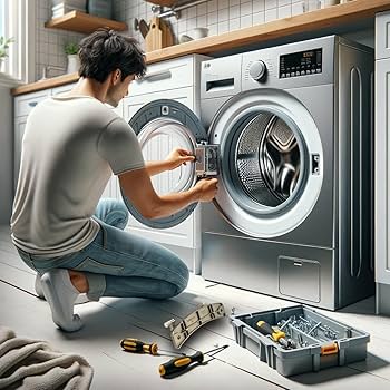 تعمیر لباسشویی در قم