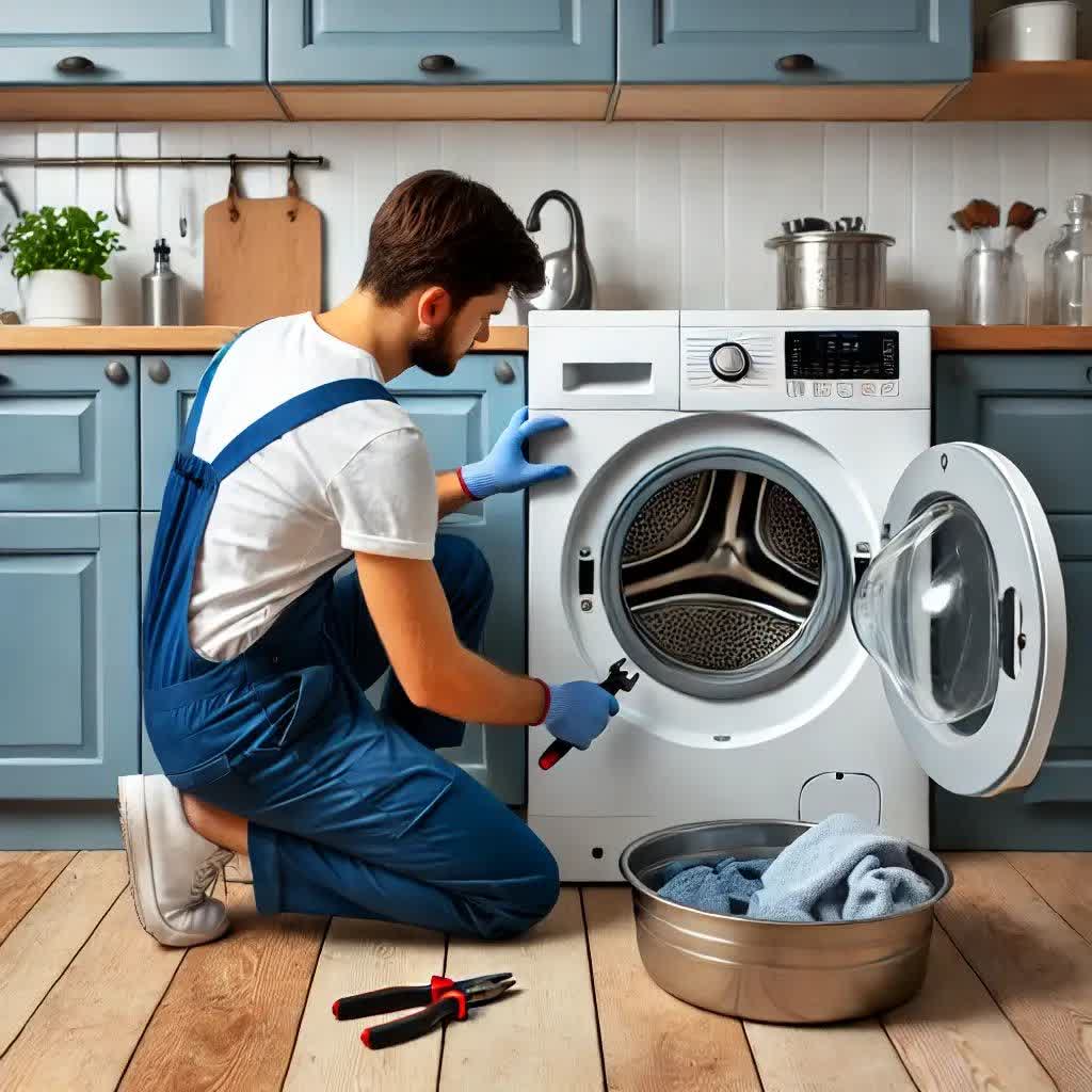 نمایندگی لباسشویی سامسونگ در قم