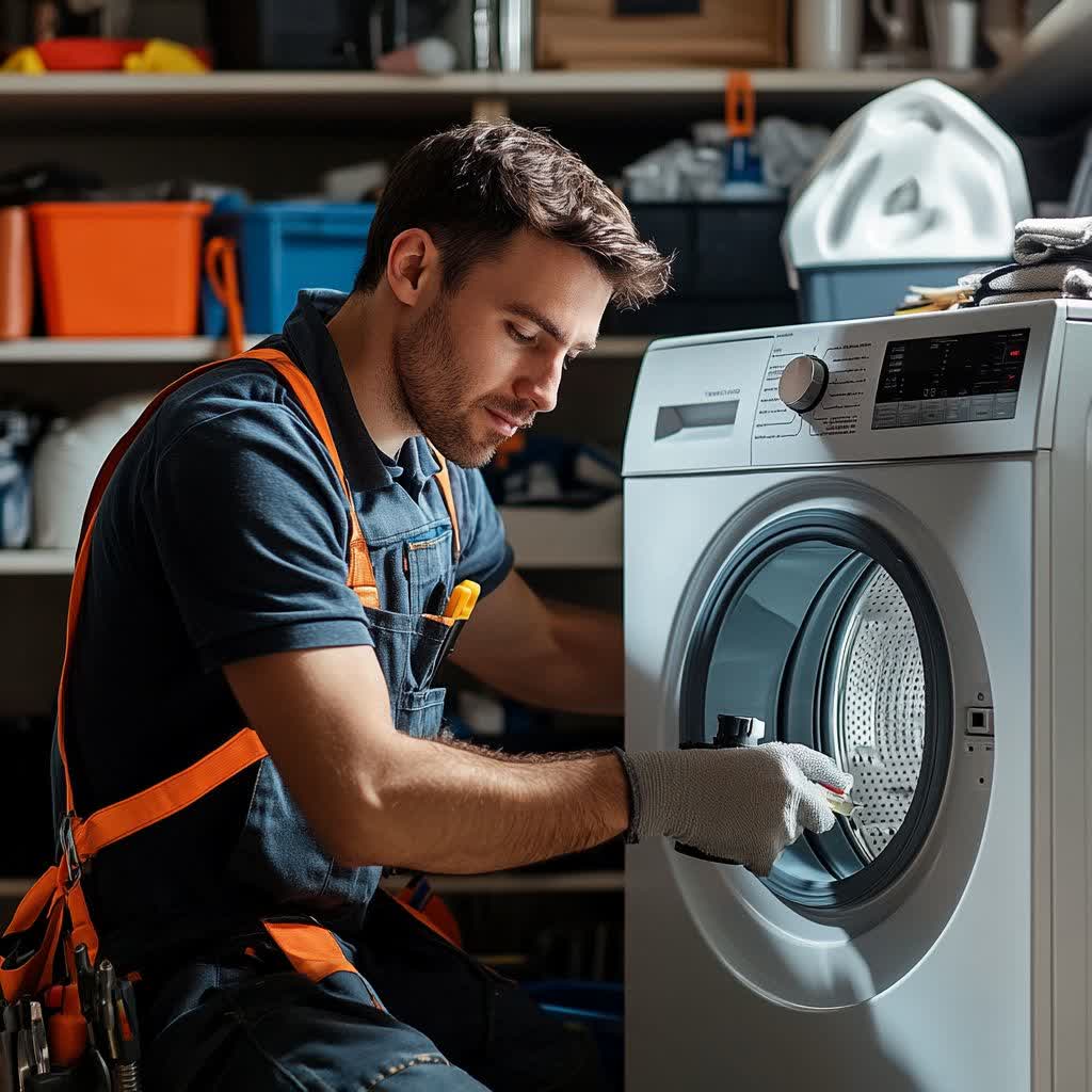 نمایندگی لباسشویی سامسونگ در قم