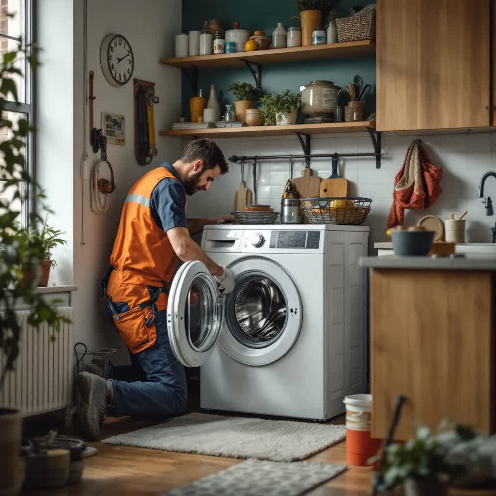 نمایندگی لباسشویی سامسونگ در قم