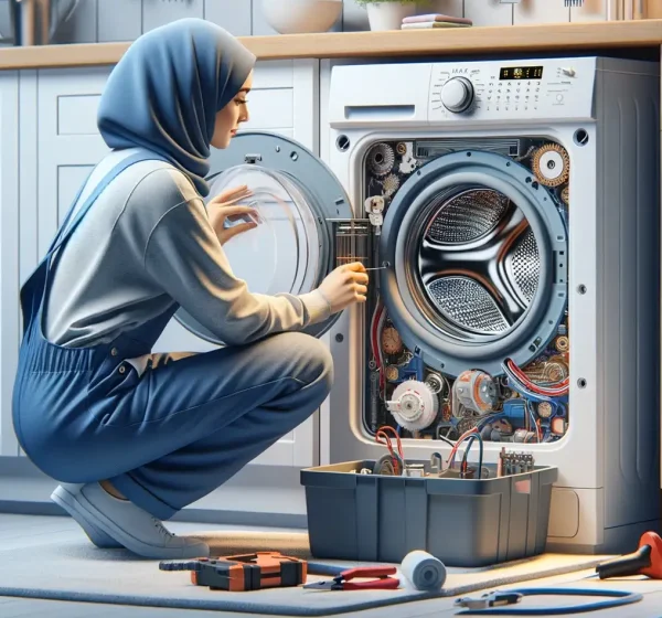 تعمیر لباسشویی در قم