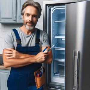 علت خرابی یخچال فریزر