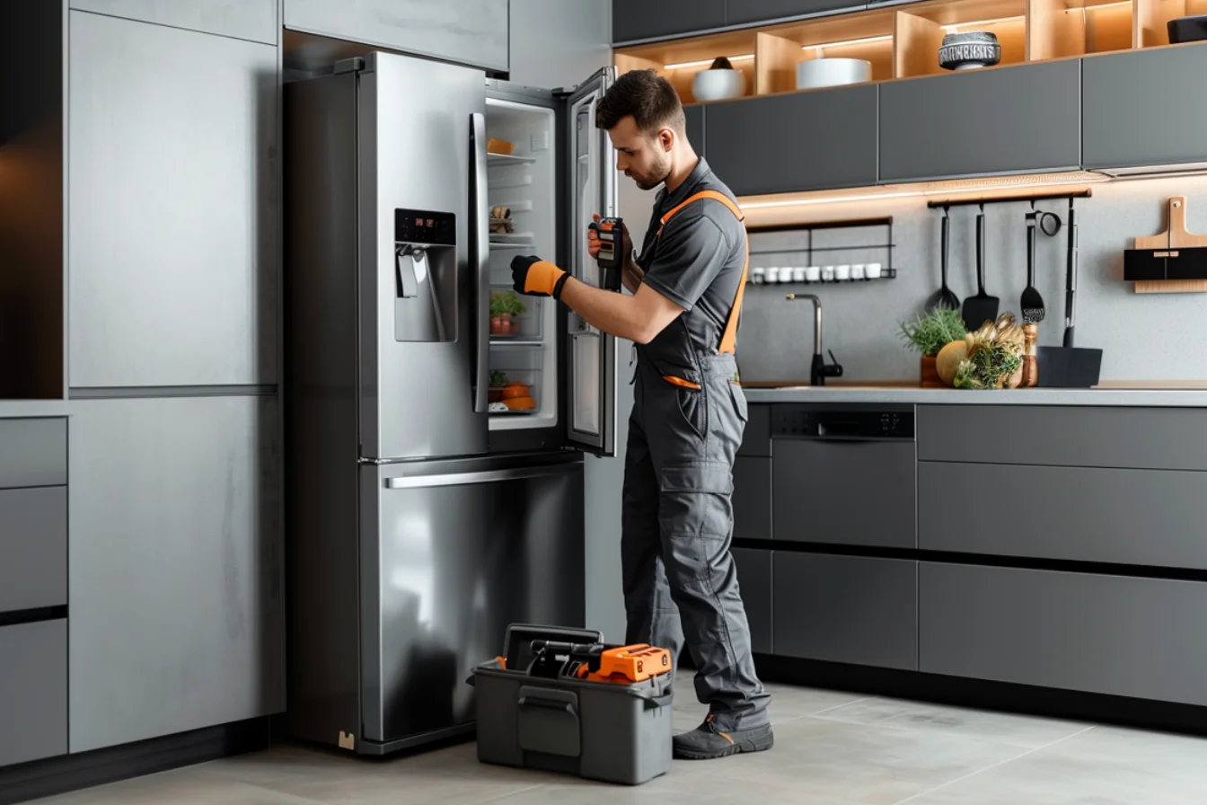 نمایندگی یخچال فریزر سامسونگ در قم