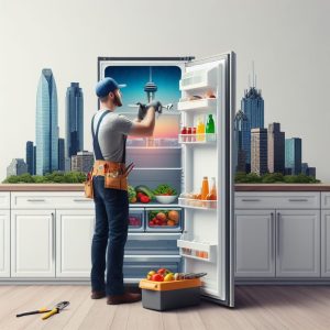 ارور های یخچال فریزر سامسونگ