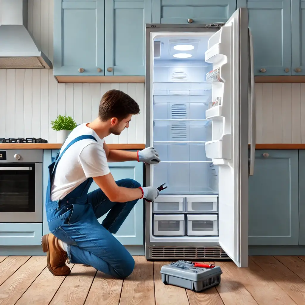 تعمیر یخچال فریزر و ساید در قم