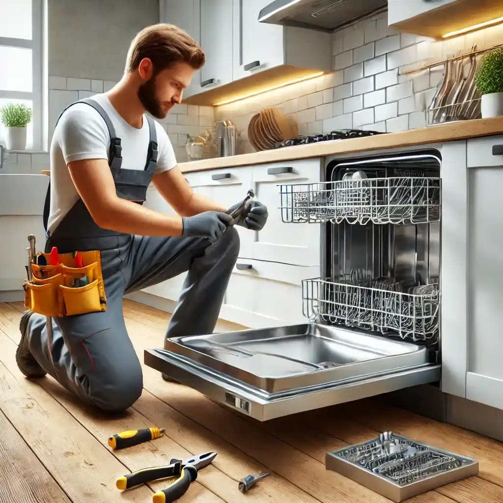 تعمیر ظرفشویی در قم