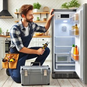 علت خرابی یخچال فریزر