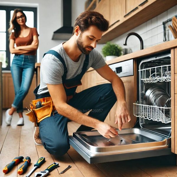 تعمیرکار برد ظرفشویی در قم