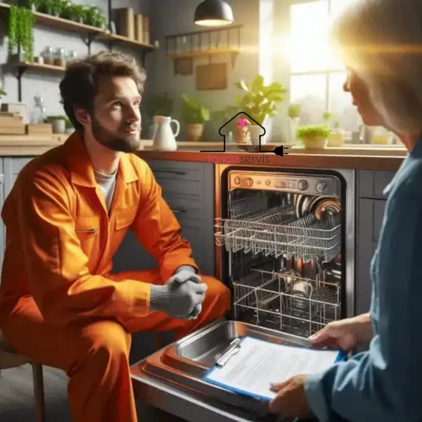 ترفندهای کاربردی برای رفع ایرادهای ماشین ظرفشویی