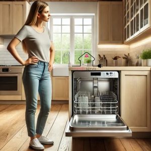 عیب‌یابی ماشین ظرفشویی در خانه: مشکلات متداول و روش‌های حل آن