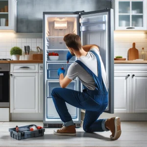 نمایندگی یخچال فریز سامسونگ