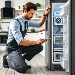 نمایندگی یخچال فریز سامسونگ