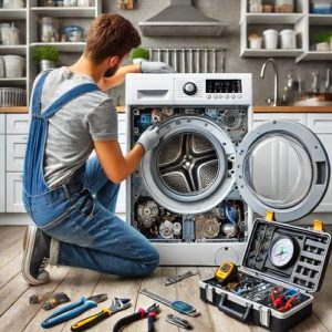 نمایندگی مجاز تعمیرات ماشین لباسشویی