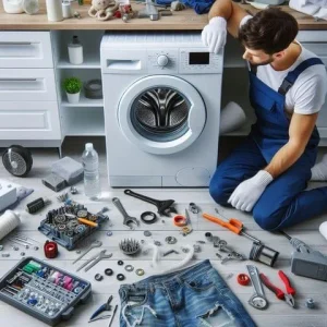 نمایندگی مجاز تعمیرات ماشین لباسشویی